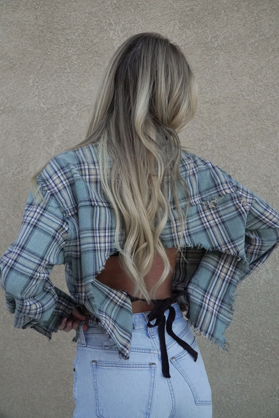 The Open Edit Flannel