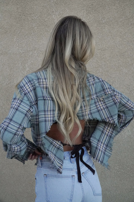 The Open Edit Flannel