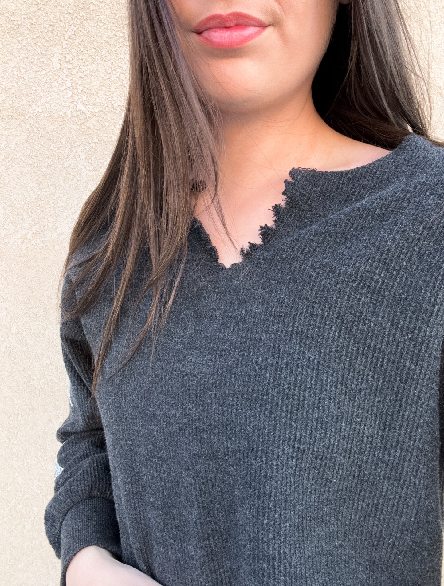 The Starfall Crop Sweater