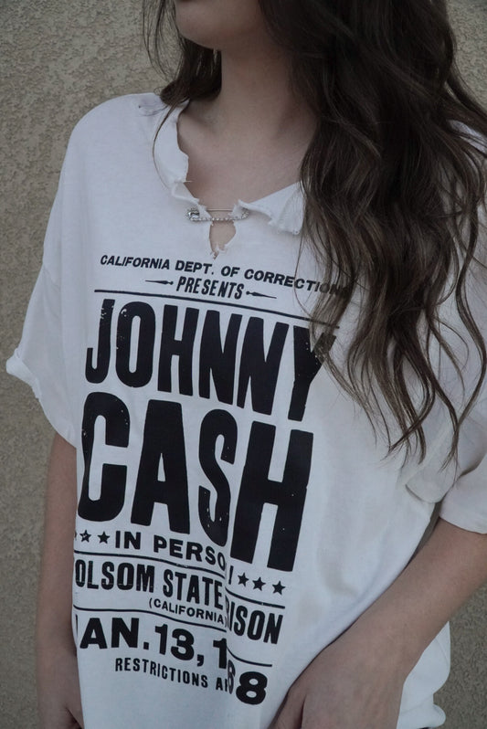 The Outlaw Oversized T Shirt