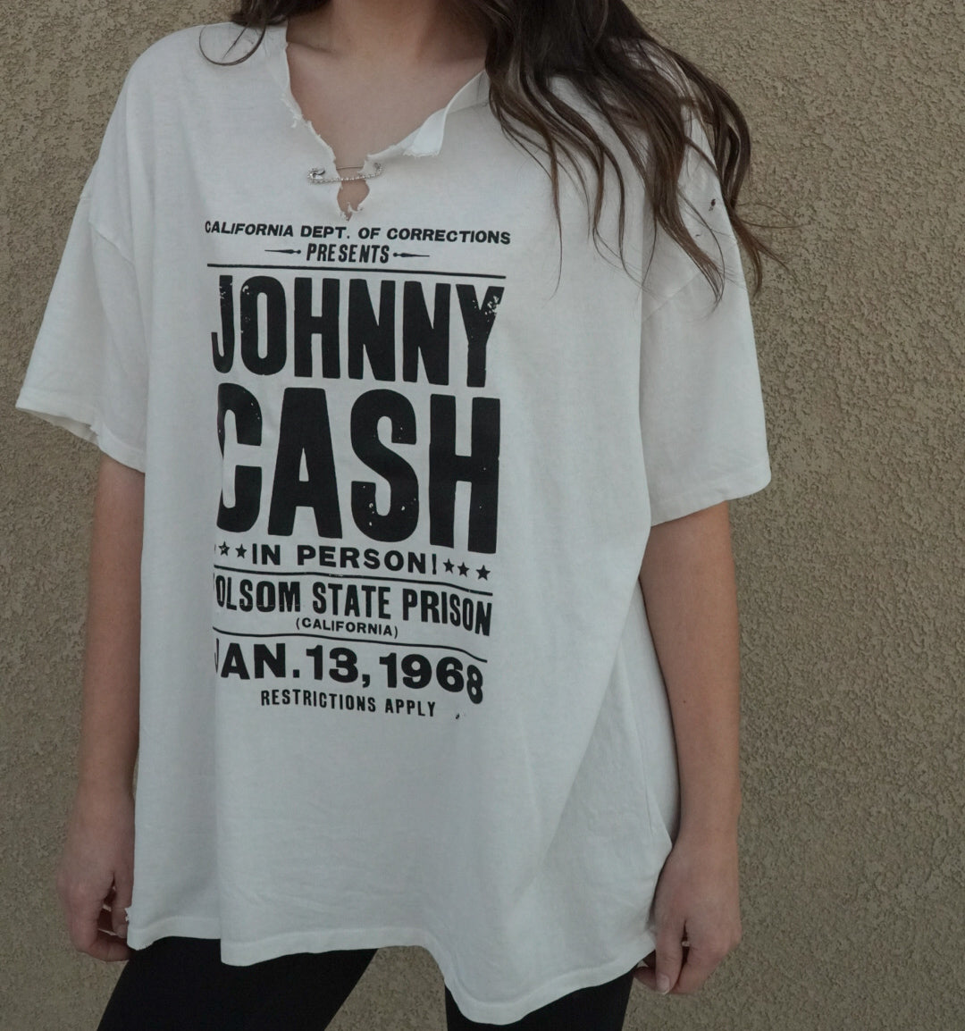 The Outlaw Oversized T Shirt