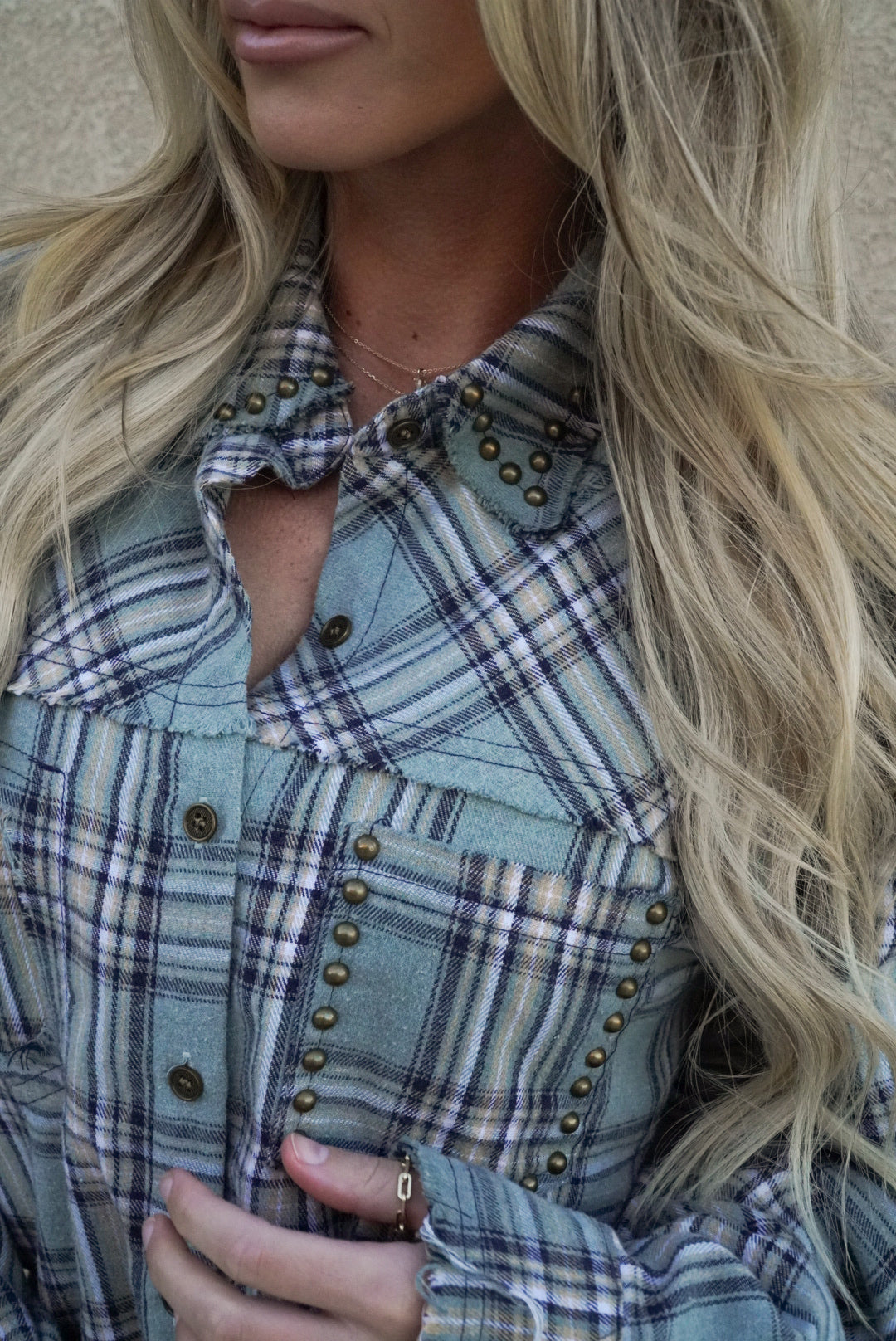The Open Edit Flannel